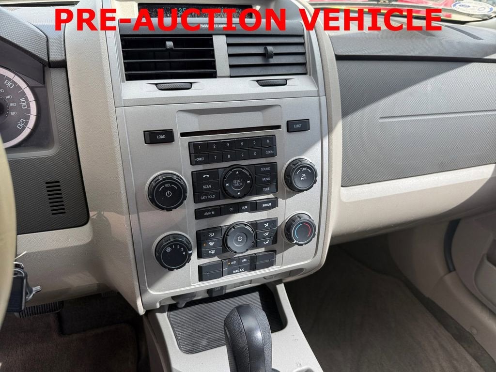 2012 Ford Escape XLT