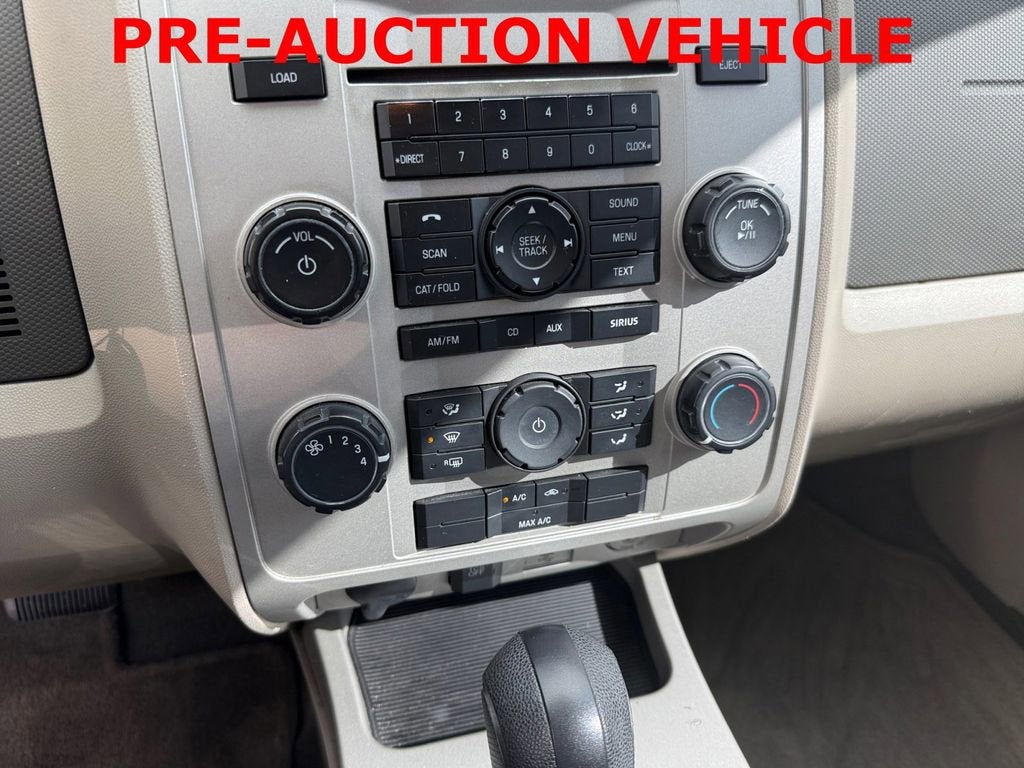 2012 Ford Escape XLT