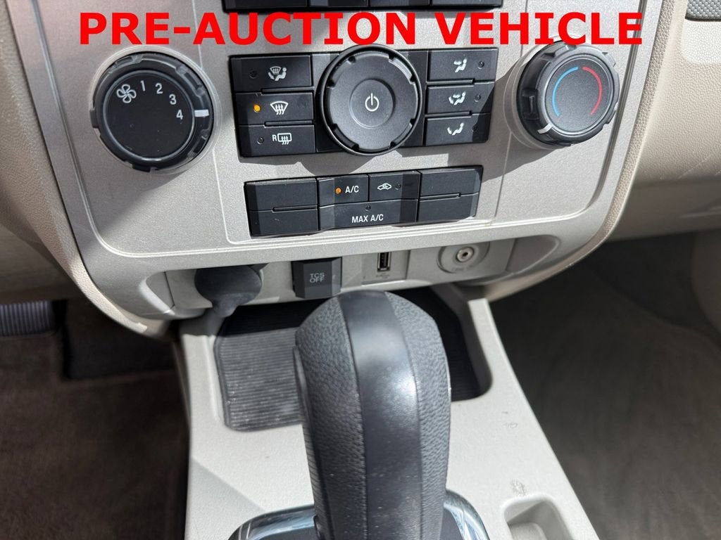 2012 Ford Escape XLT
