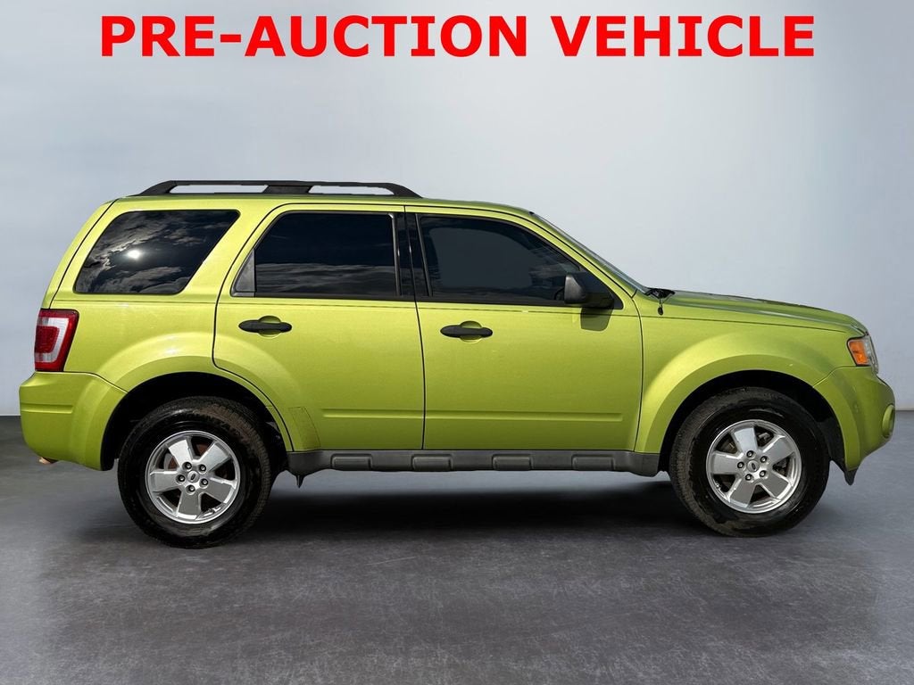 2012 Ford Escape XLT