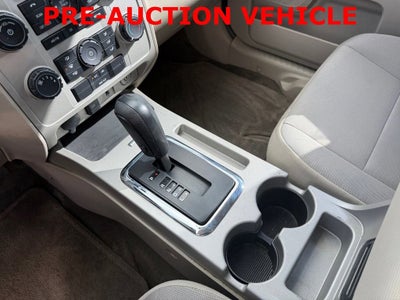 2012 Ford Escape XLT