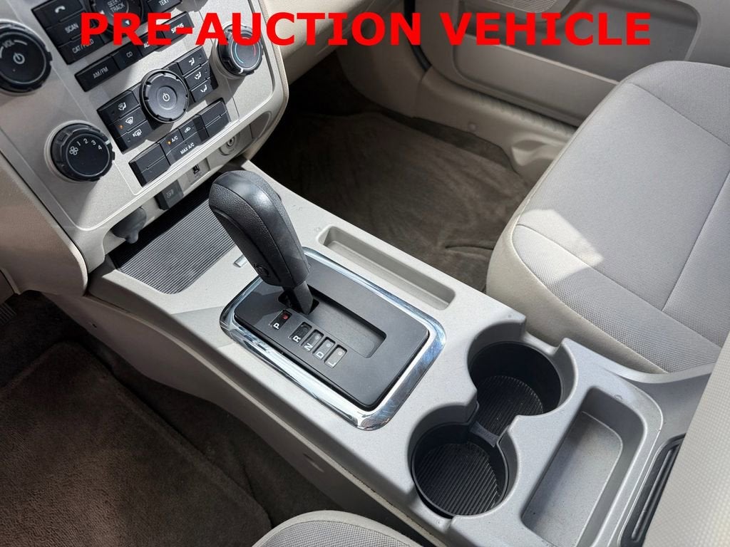 2012 Ford Escape XLT