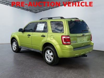 2012 Ford Escape XLT