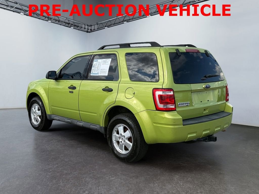 2012 Ford Escape XLT