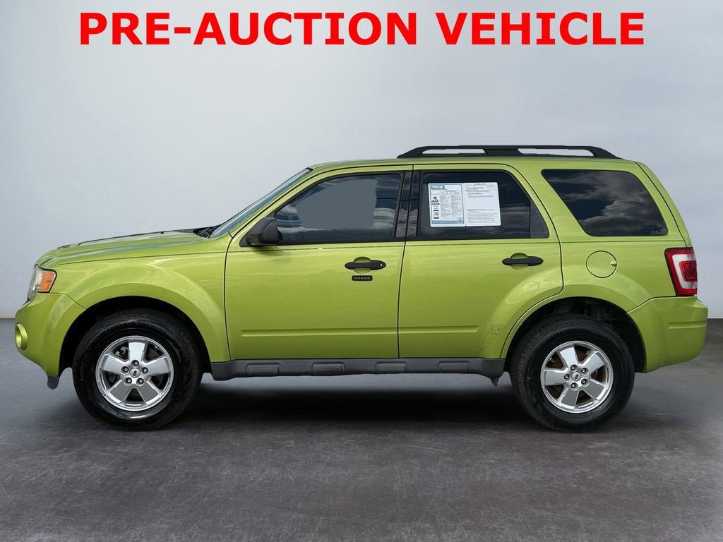 2012 Ford Escape XLT