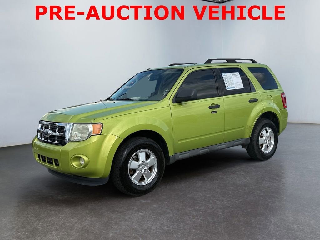 2012 Ford Escape XLT