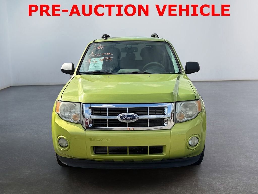 2012 Ford Escape XLT