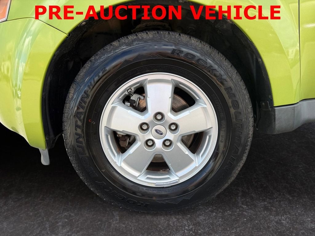 2012 Ford Escape XLT
