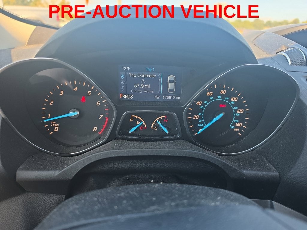 2015 Ford Escape SE