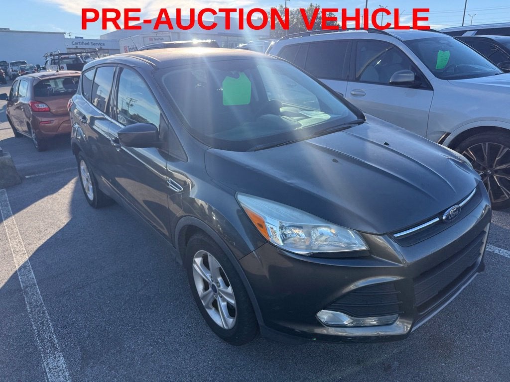2015 Ford Escape SE
