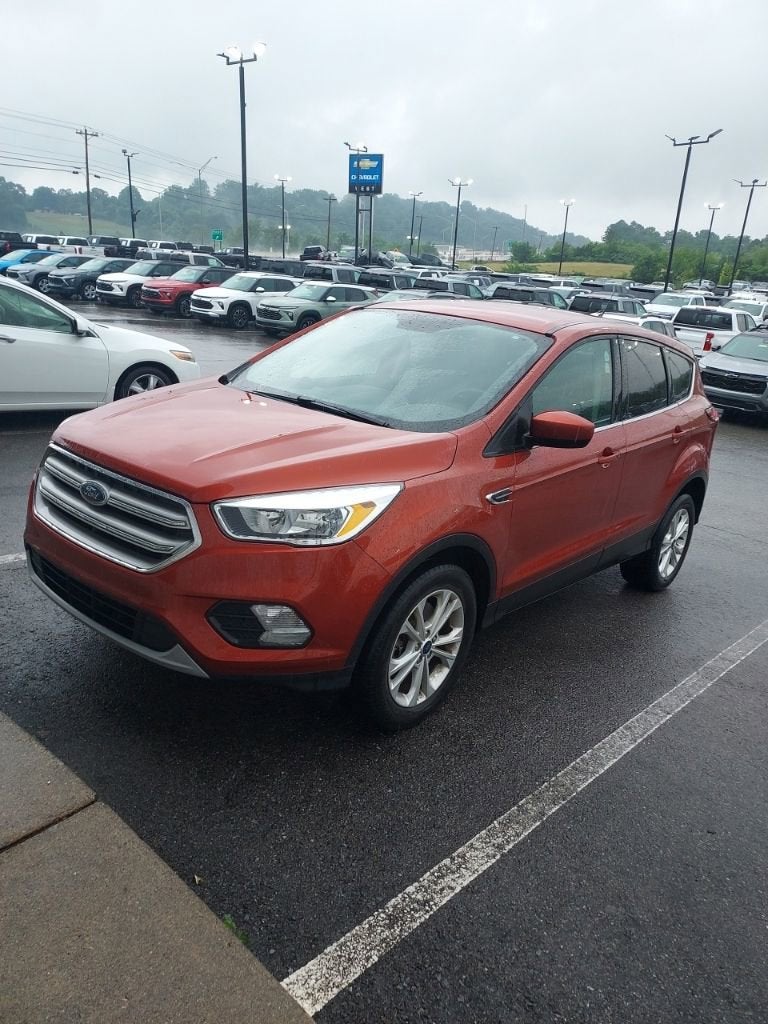 2019 Ford Escape SE 4WD's photo