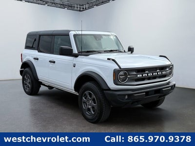2023 Ford Bronco Base