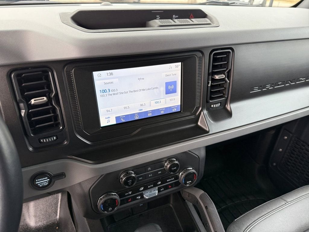 2023 Ford Bronco Base