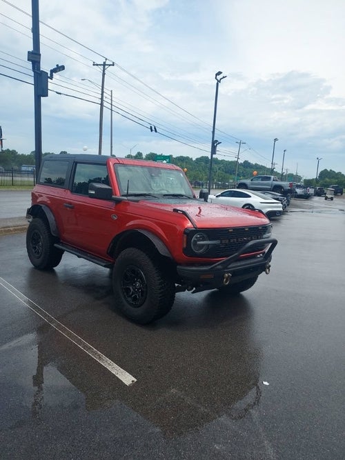 2023 Ford Bronco Base