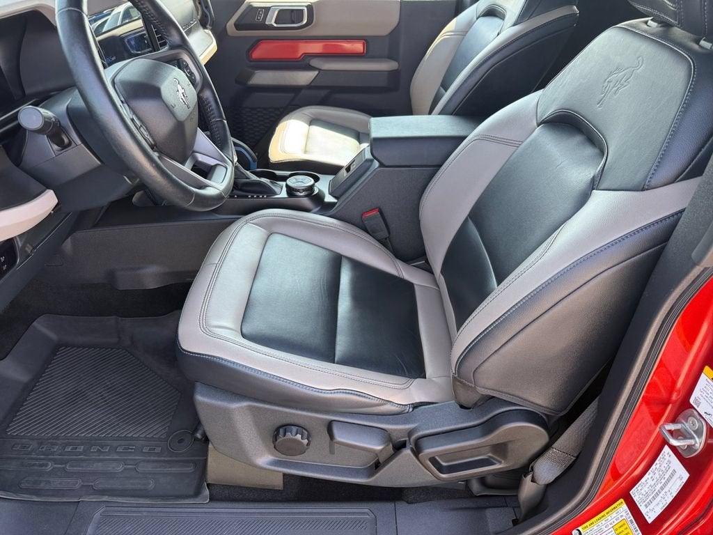 2023 Ford Bronco Base