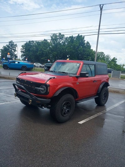 2023 Ford Bronco Base