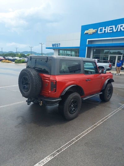 2023 Ford Bronco Base