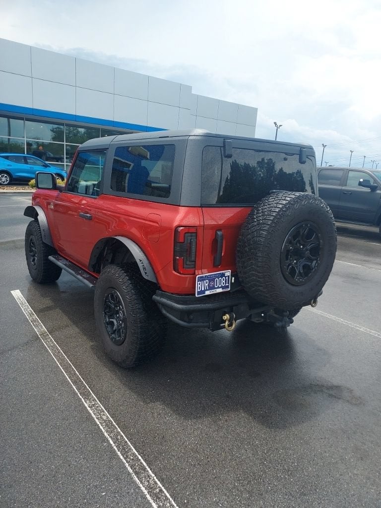 2023 Ford Bronco Base