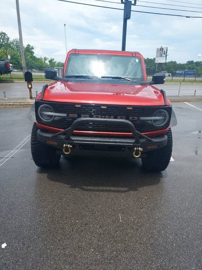 2023 Ford Bronco Base
