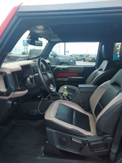 2023 Ford Bronco Base