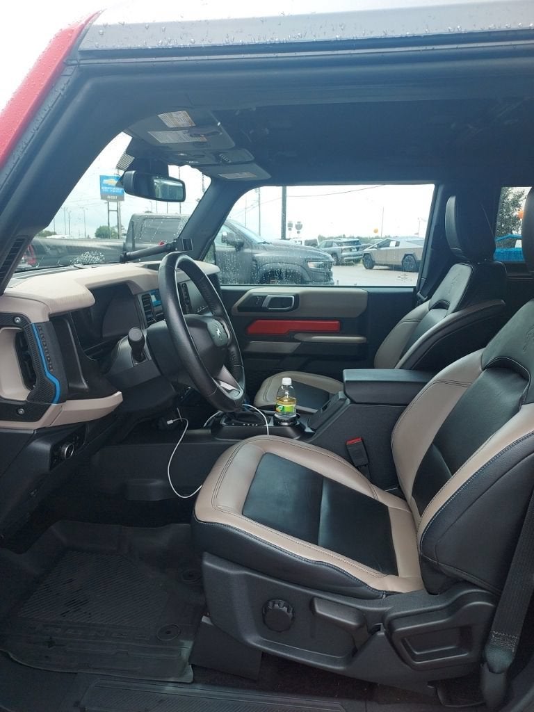 2023 Ford Bronco Base