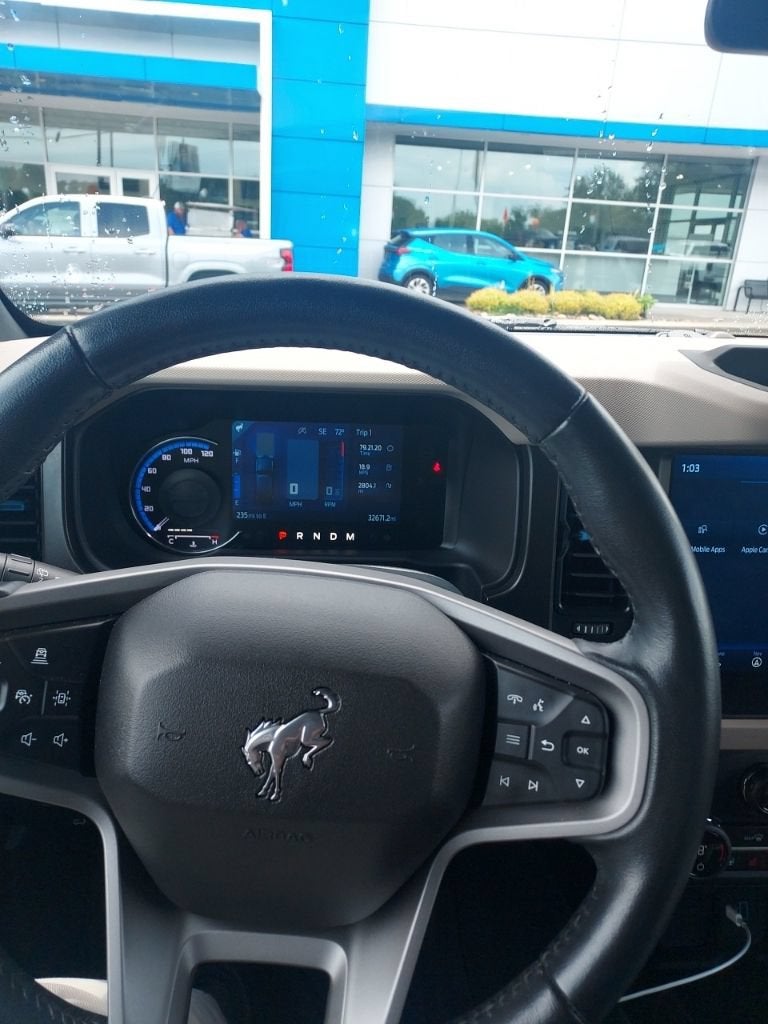 2023 Ford Bronco Base