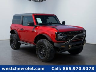 2023 Ford Bronco Base