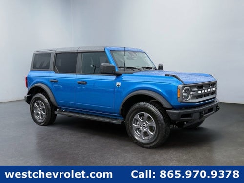 2024 Ford Bronco Big Bend