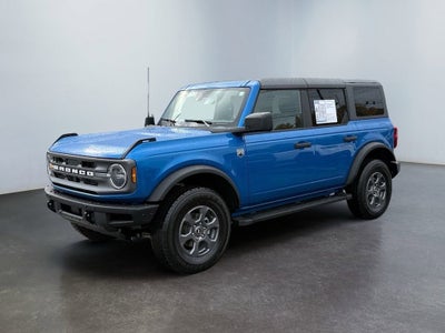 2024 Ford Bronco Big Bend