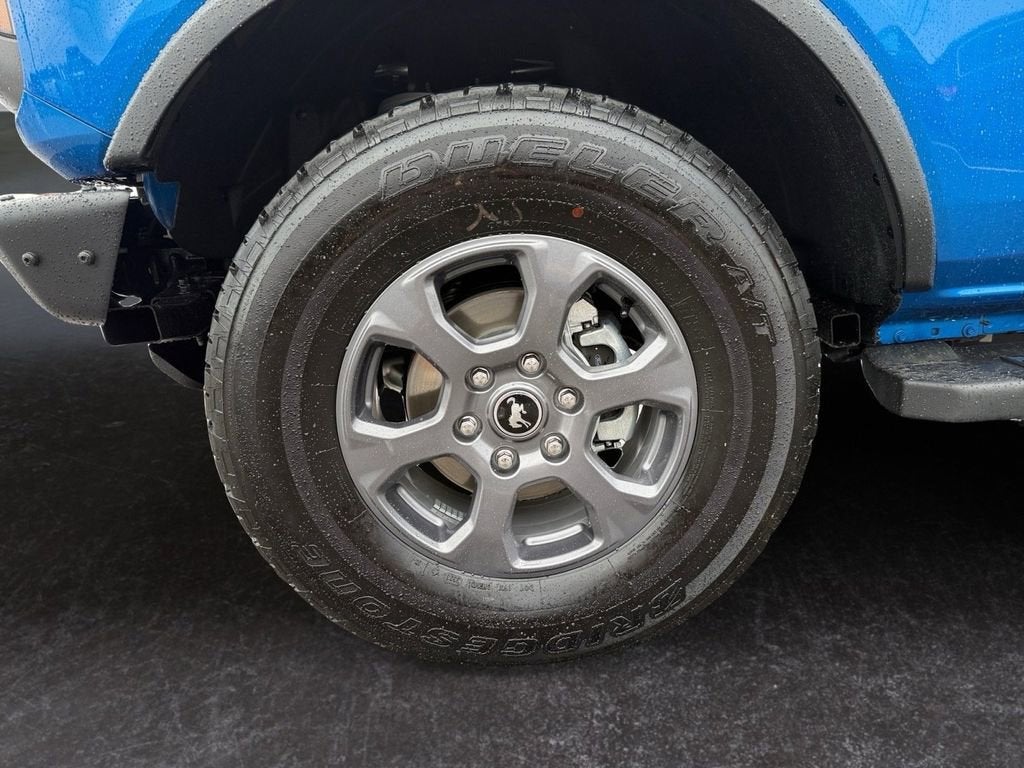 2024 Ford Bronco Big Bend