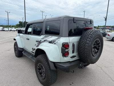 2024 Ford Bronco Raptor