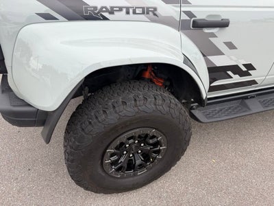 2024 Ford Bronco Raptor