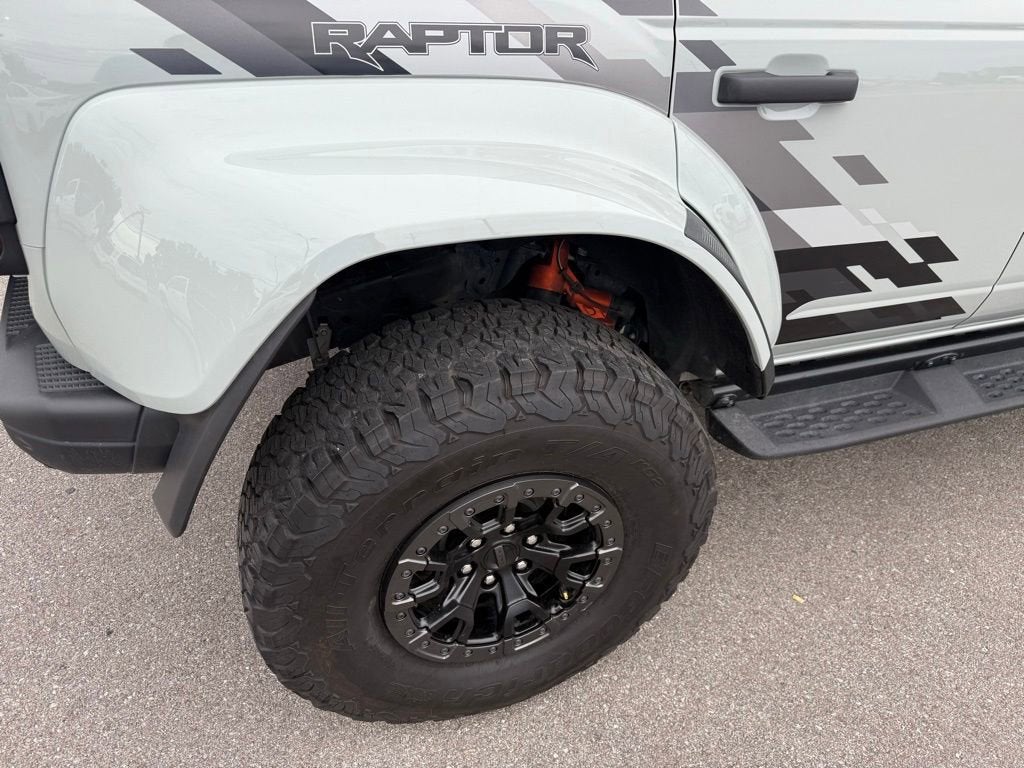 2024 Ford Bronco Raptor