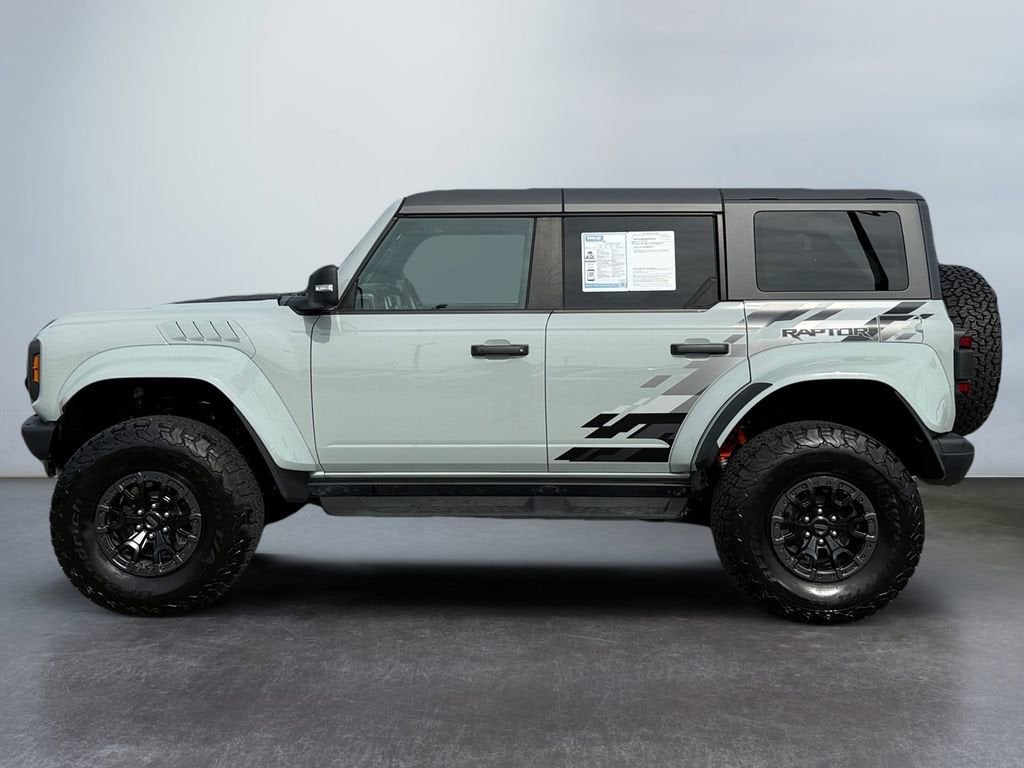 2024 Ford Bronco Raptor
