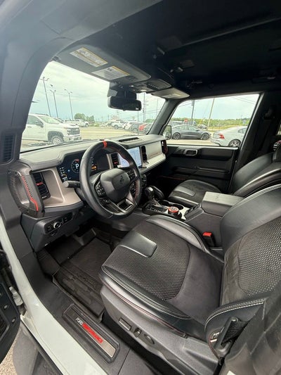 2024 Ford Bronco Raptor