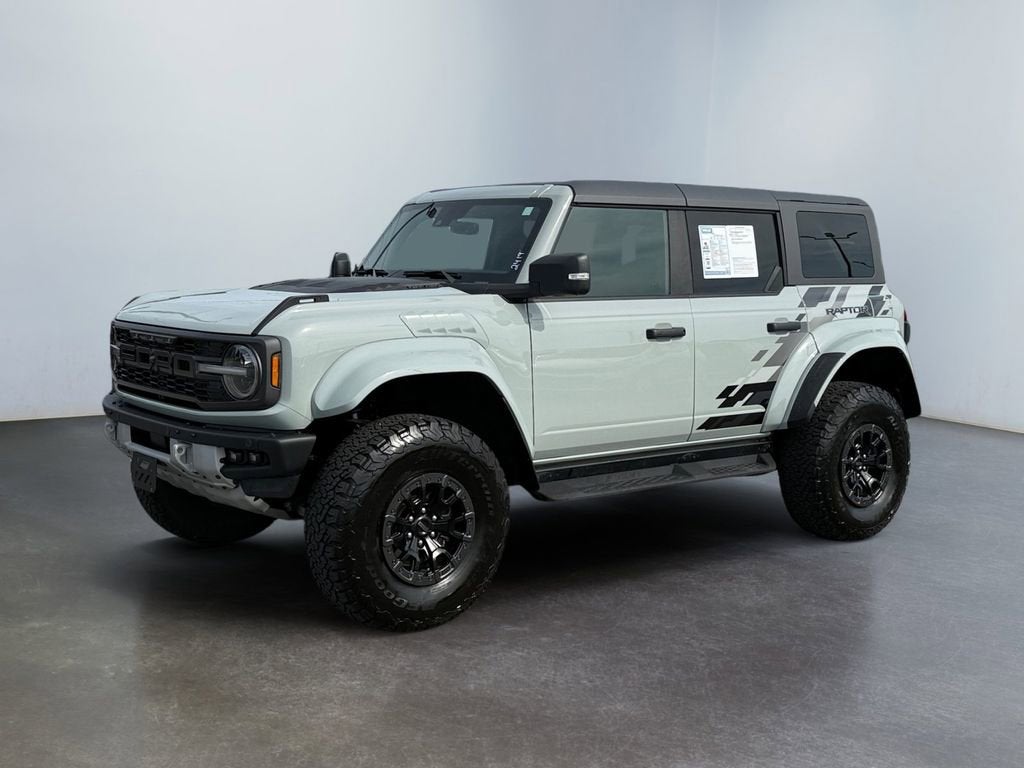 2024 Ford Bronco Raptor