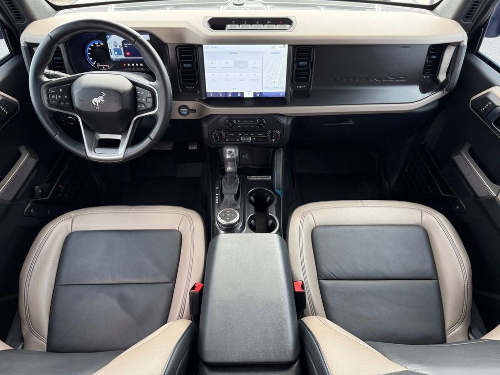 2022 Ford Bronco Base