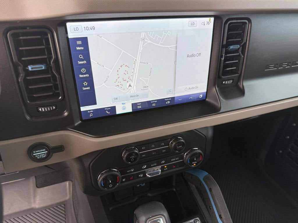 2022 Ford Bronco Base