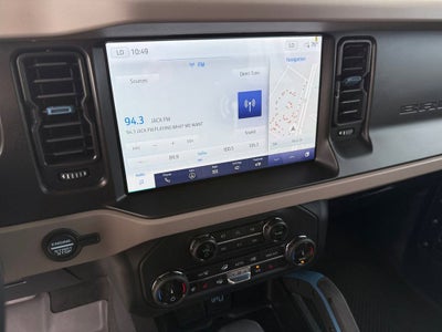 2022 Ford Bronco Base