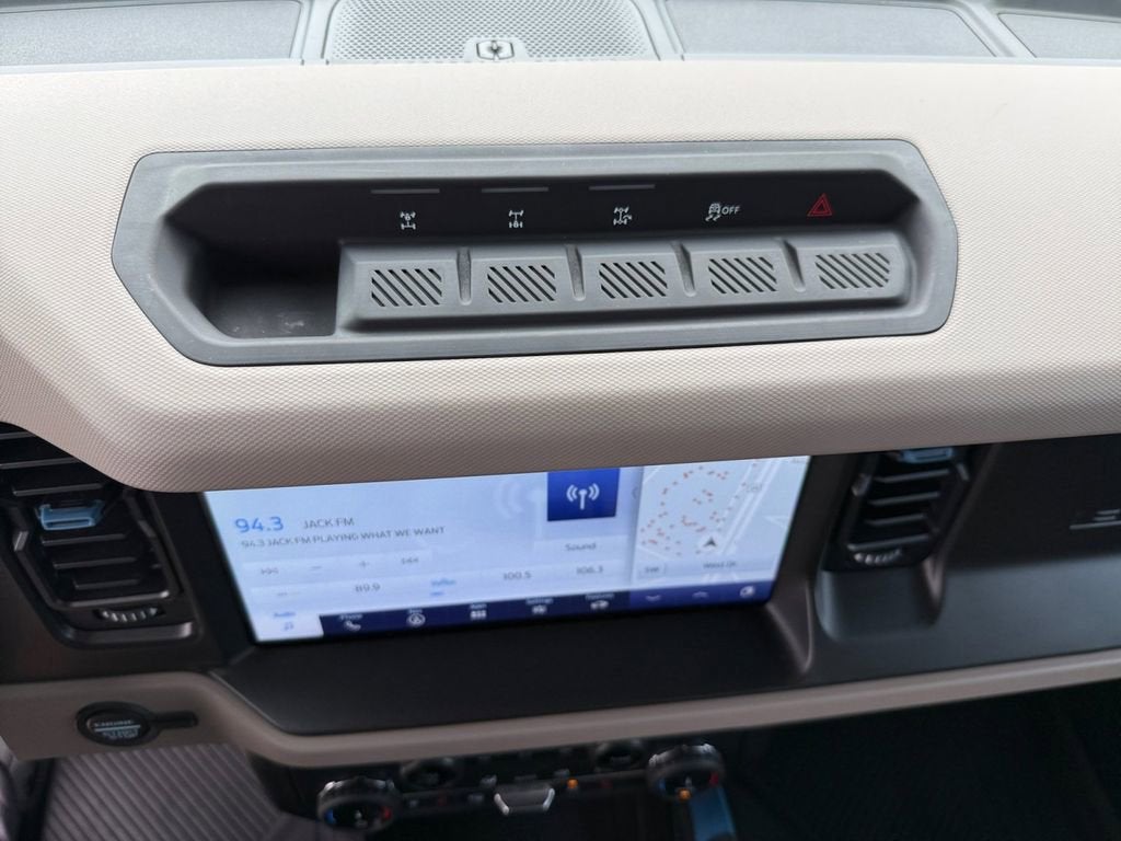 2022 Ford Bronco Base