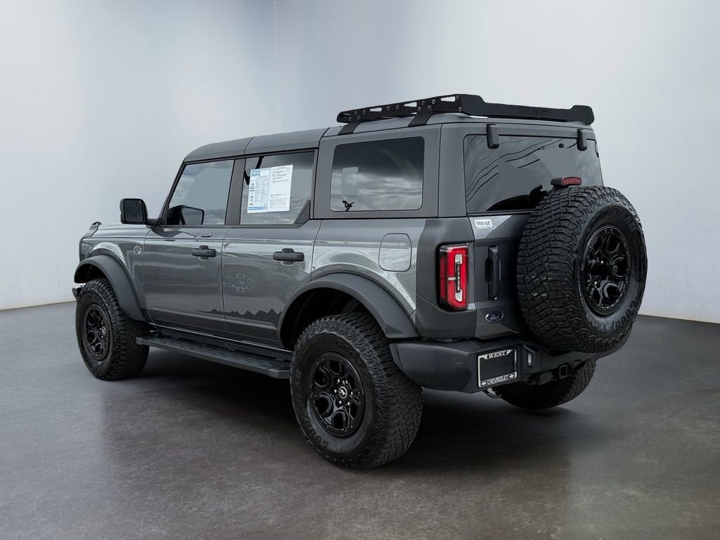 2022 Ford Bronco Base