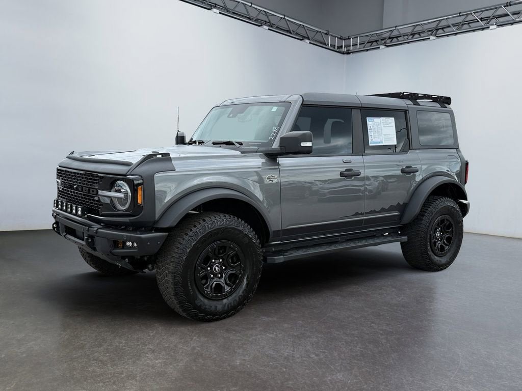 2022 Ford Bronco Base