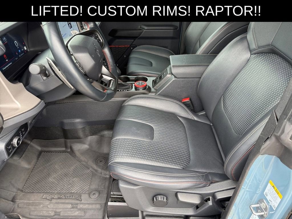 2023 Ford Bronco Raptor