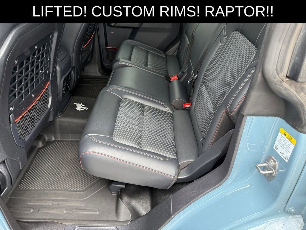 2023 Ford Bronco Raptor