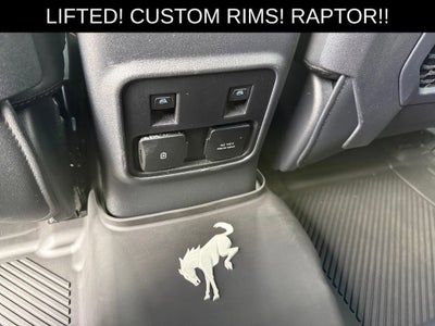 2023 Ford Bronco Raptor