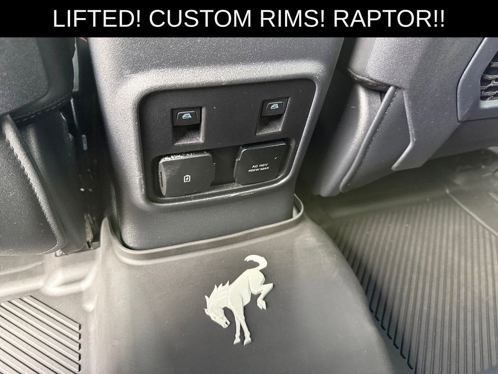 2023 Ford Bronco Raptor