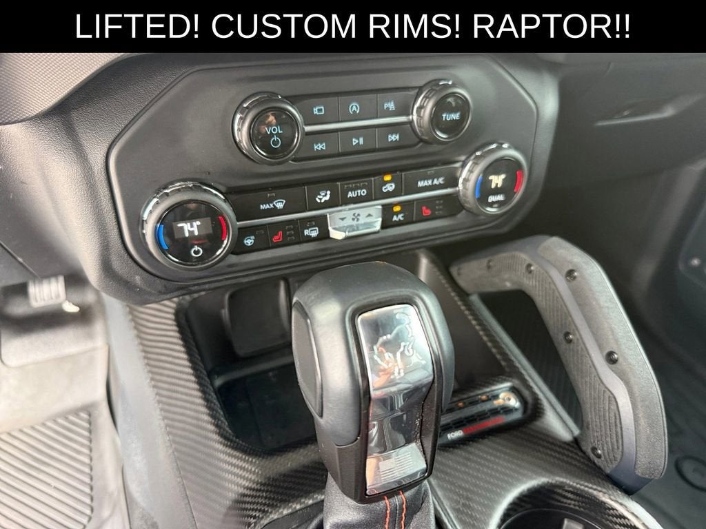 2023 Ford Bronco Raptor