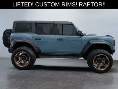 2023 Ford Bronco Raptor