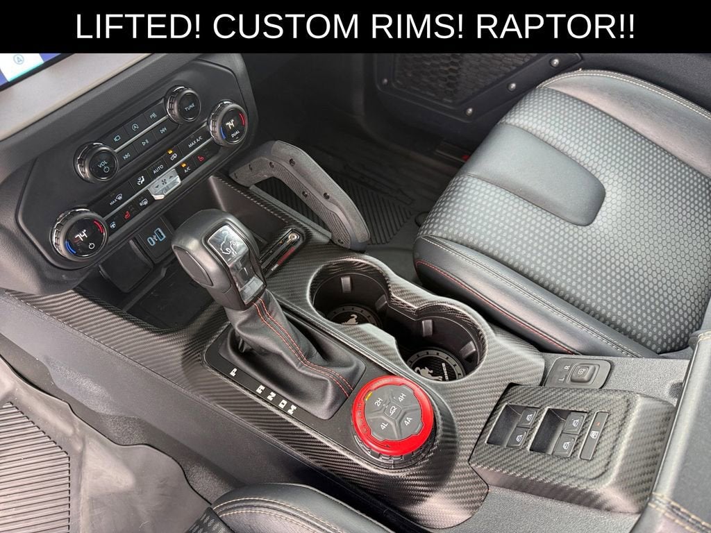 2023 Ford Bronco Raptor