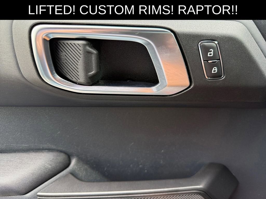 2023 Ford Bronco Raptor
